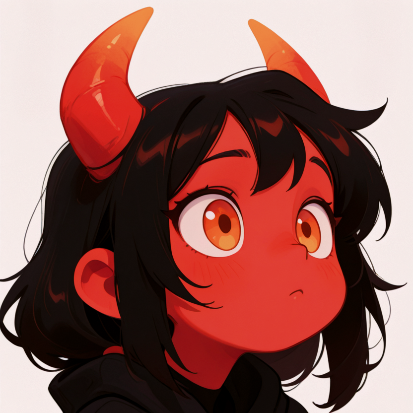 Tiefling avatar
